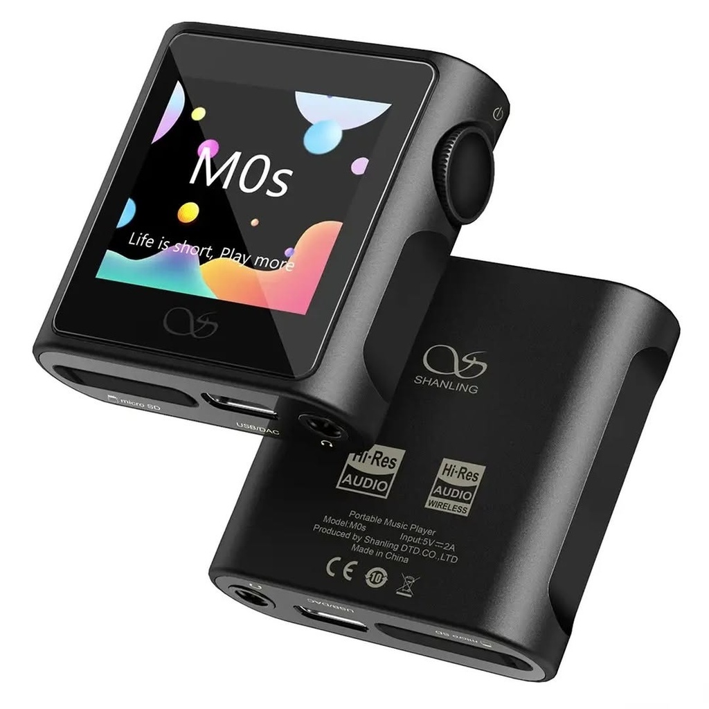n*a様 SHANLING M0 Pro Shanling M0 Pro – DAP portátil Hi-Res ultra-ligero